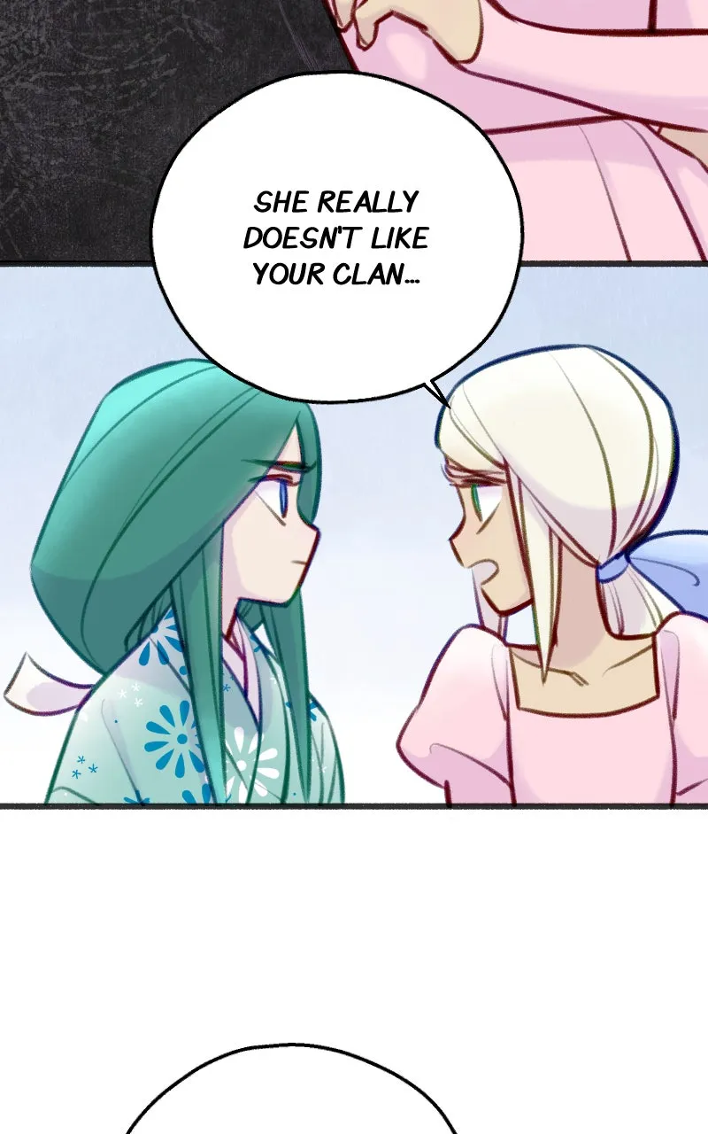 Raven Saga Chapter 118 page 54 - 