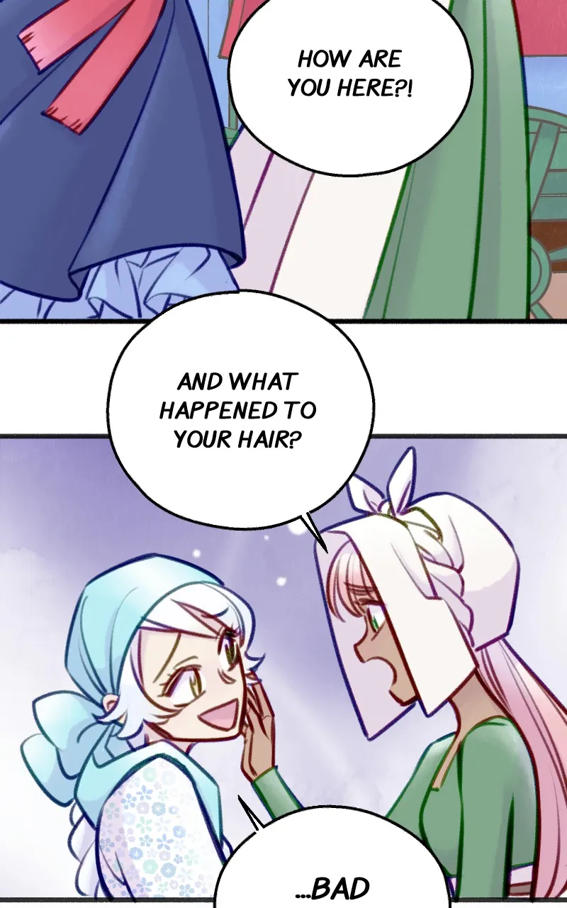 Raven Saga Chapter 118 page 7 - 