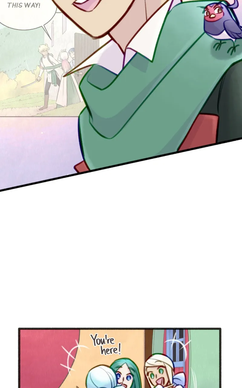Raven Saga Chapter 118 page 10 - 