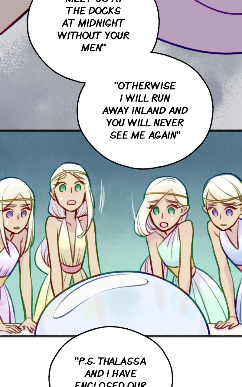 Raven Saga Chapter 119 page 13 - 