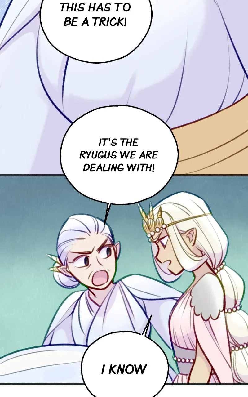Raven Saga Chapter 119 page 18 - 