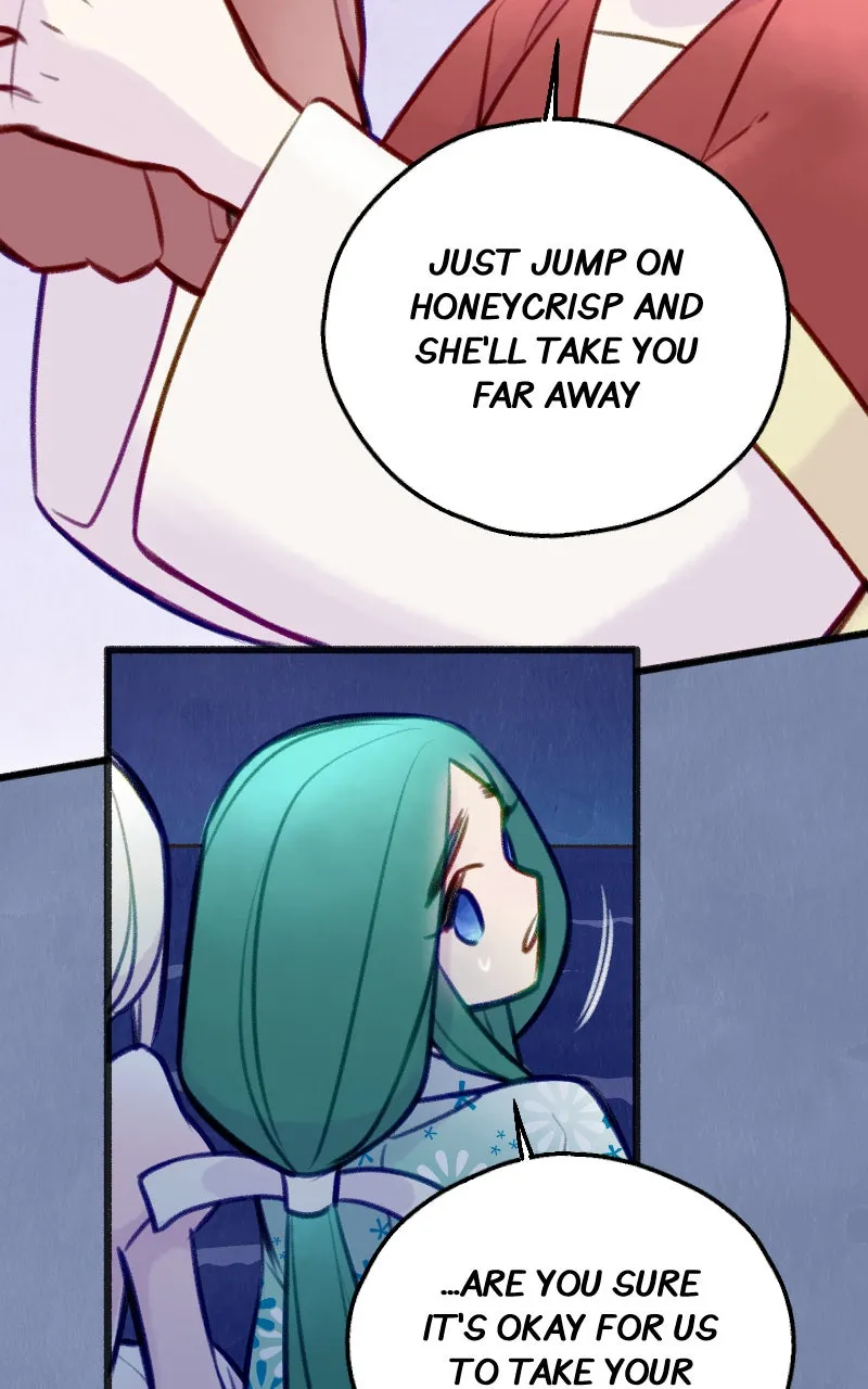 Raven Saga Chapter 119 page 35 - 