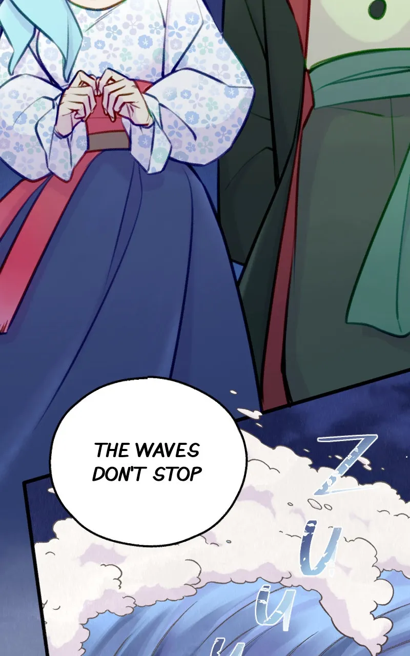 Raven Saga Chapter 119 page 54 - 