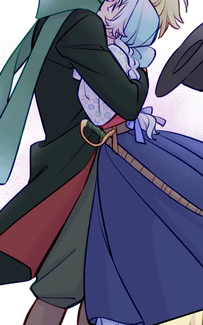 Raven Saga Chapter 120 page 45 - 