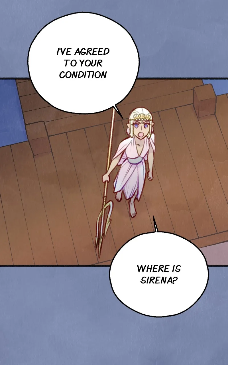 Raven Saga Chapter 121 page 22 - 