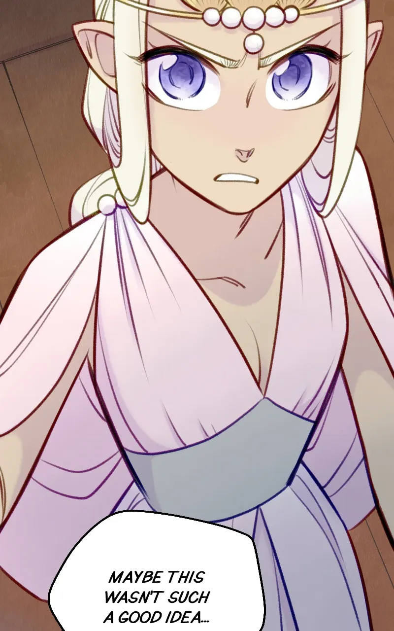 Raven Saga Chapter 121 page 26 - 