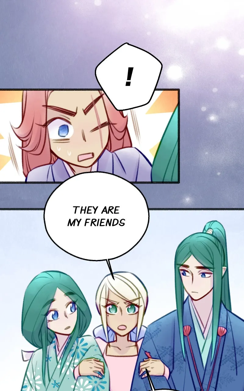 Raven Saga Chapter 121 page 30 - 