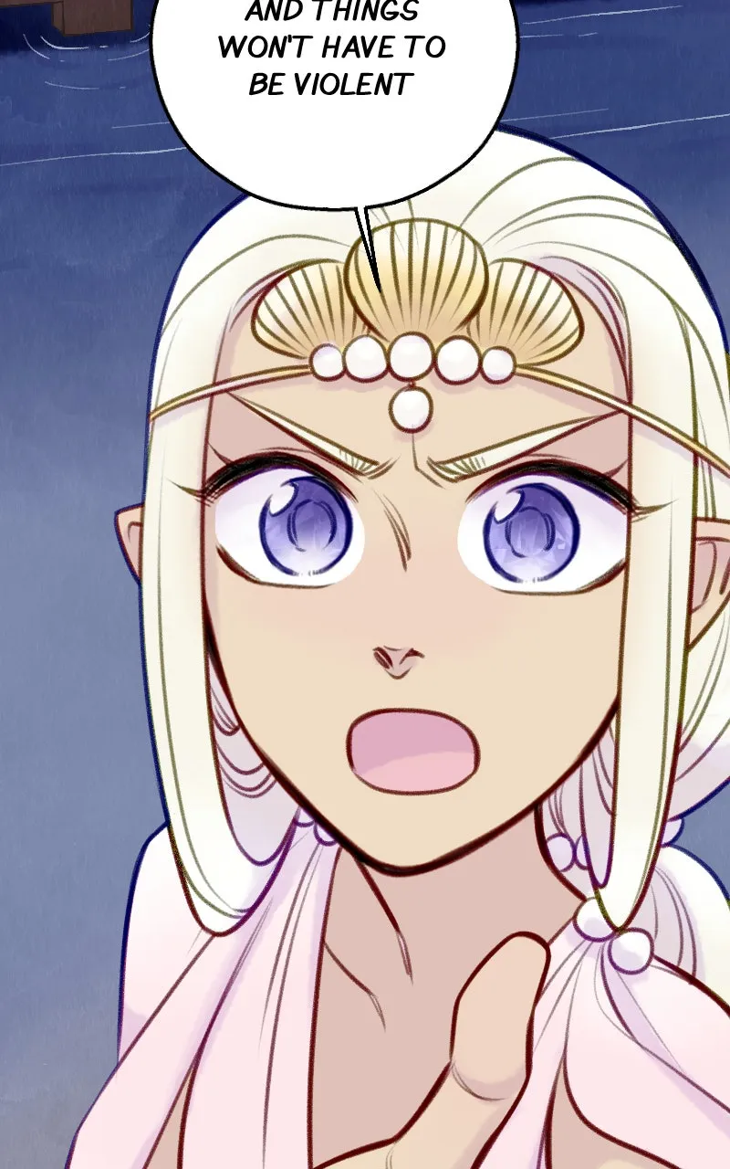 Raven Saga Chapter 121 page 33 - 