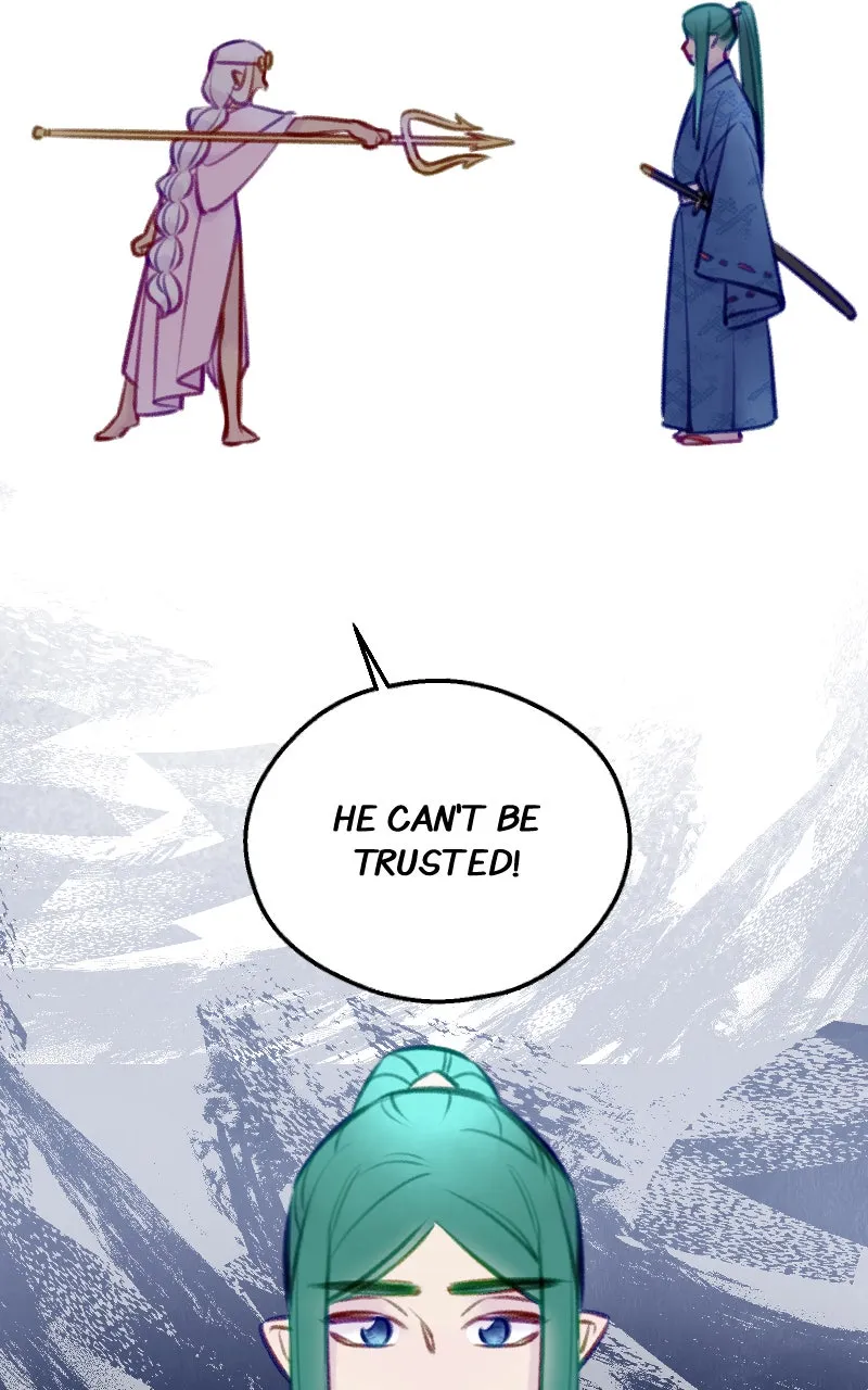 Raven Saga Chapter 121 page 38 - 