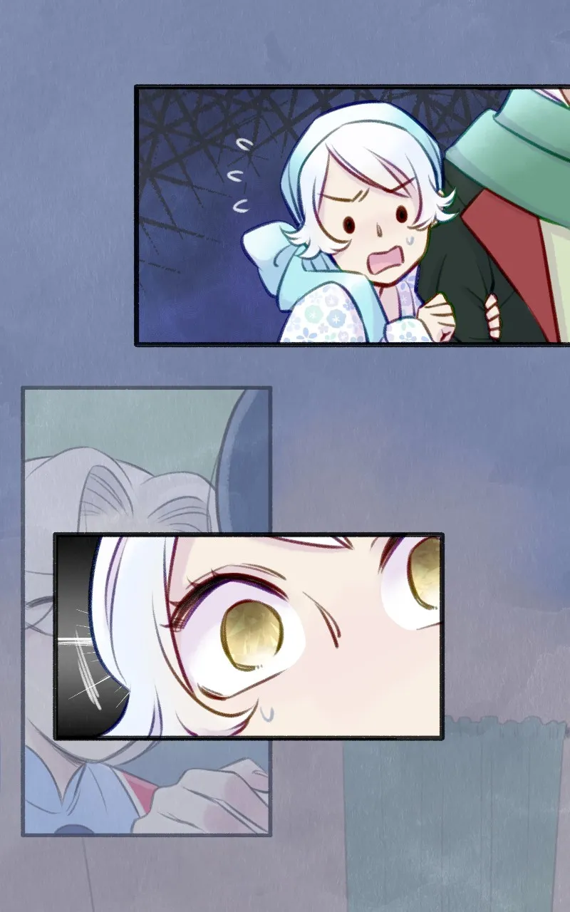 Raven Saga Chapter 121 page 54 - 