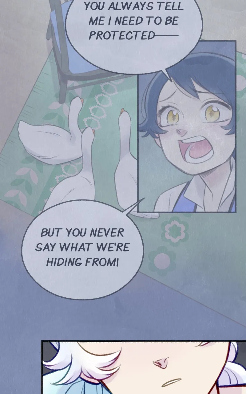 Raven Saga Chapter 121 page 56 - 