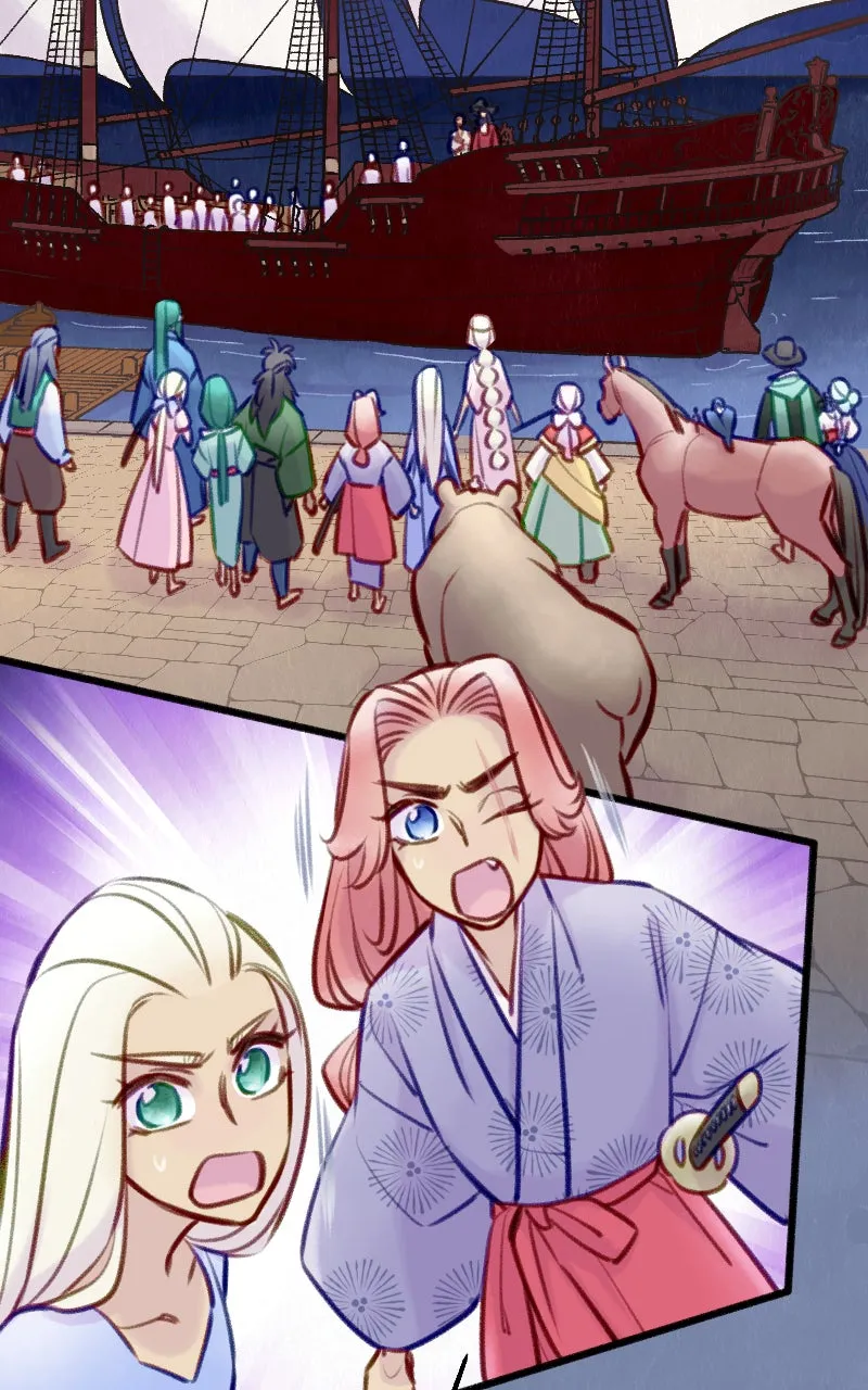Raven Saga Chapter 121 page 77 - 