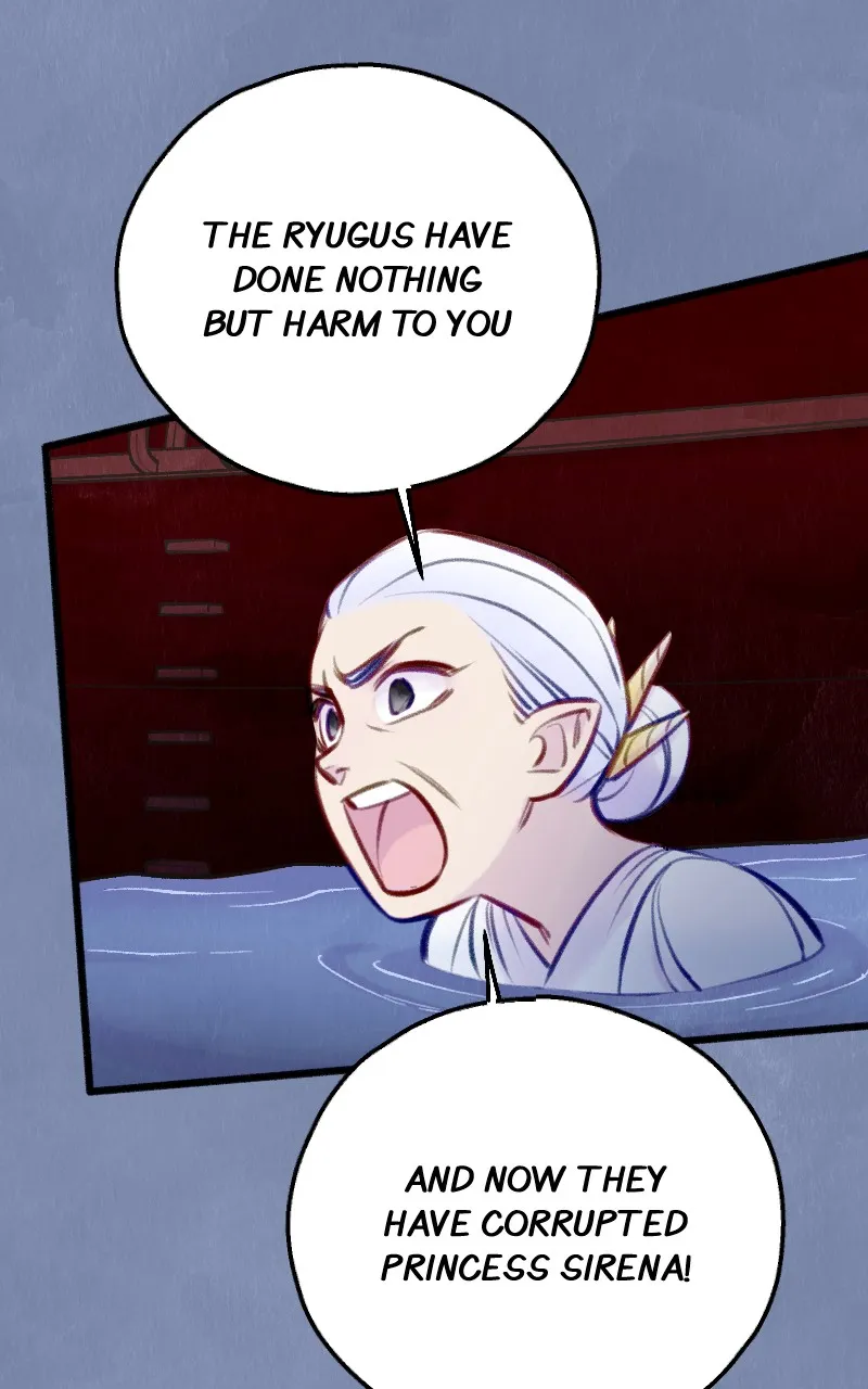 Raven Saga Chapter 122 page 21 - 