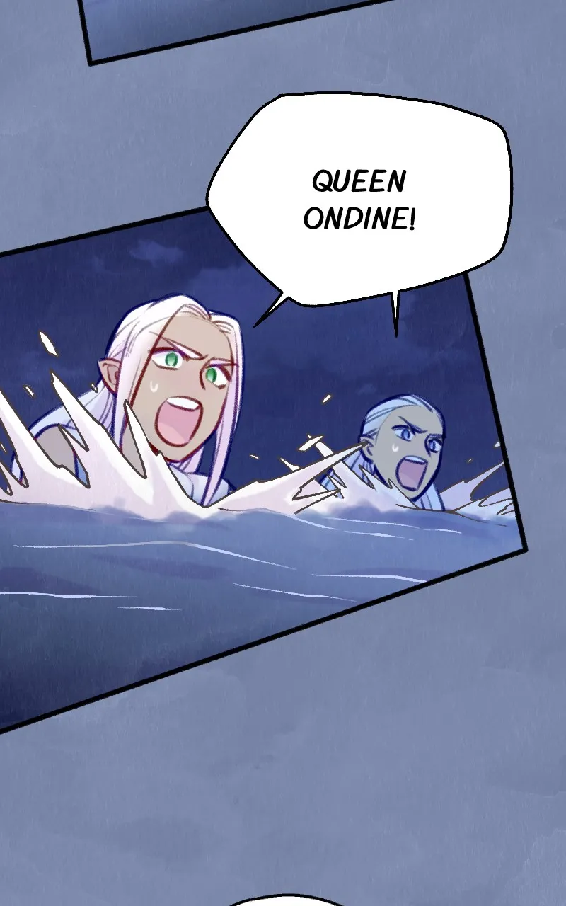 Raven Saga Chapter 122 page 26 - 