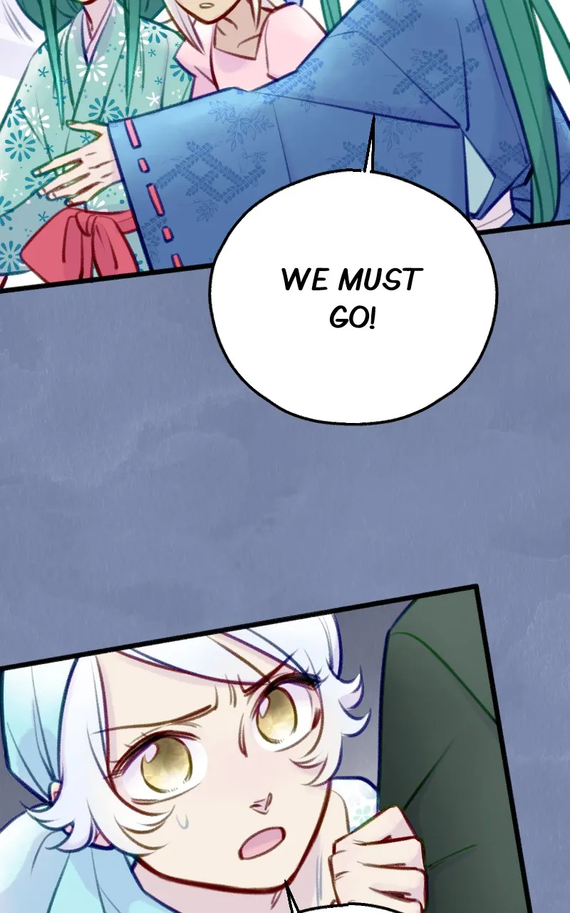 Raven Saga Chapter 122 page 45 - 