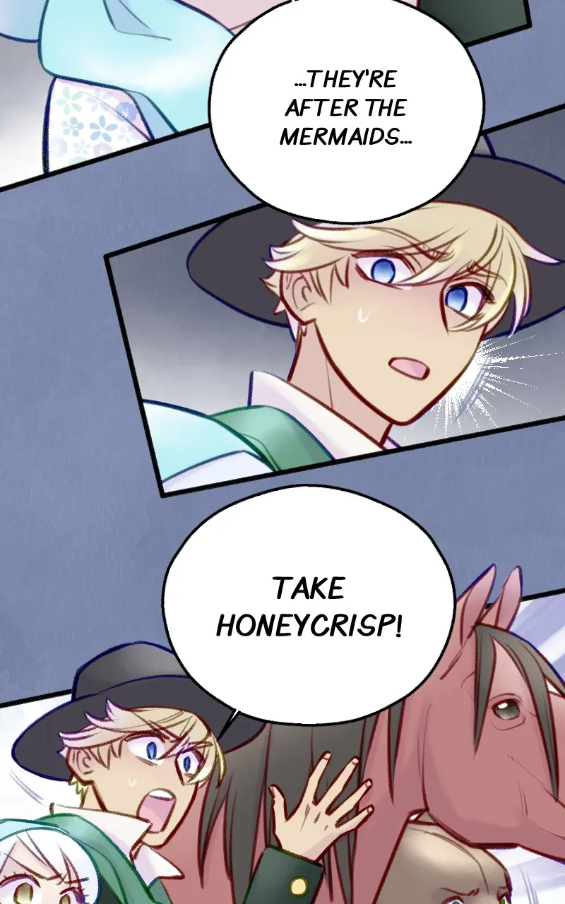 Raven Saga Chapter 122 page 46 - 