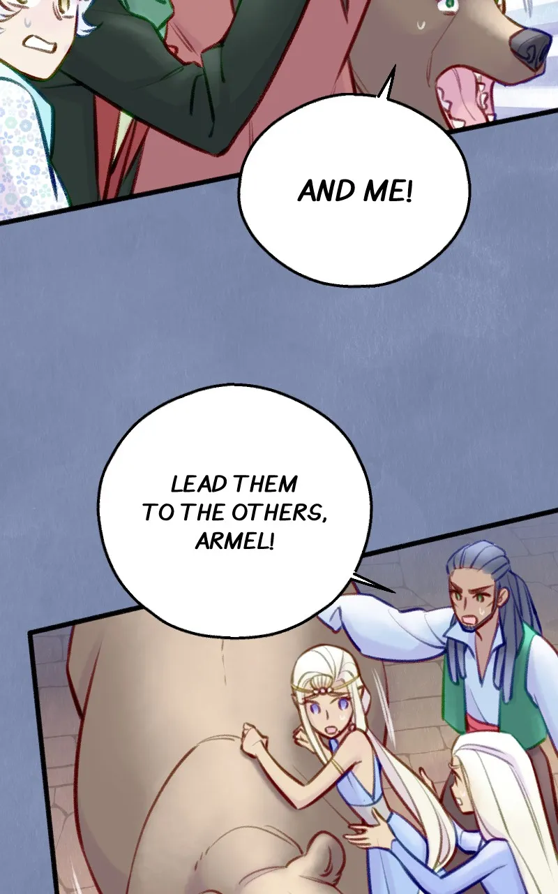Raven Saga Chapter 122 page 47 - 