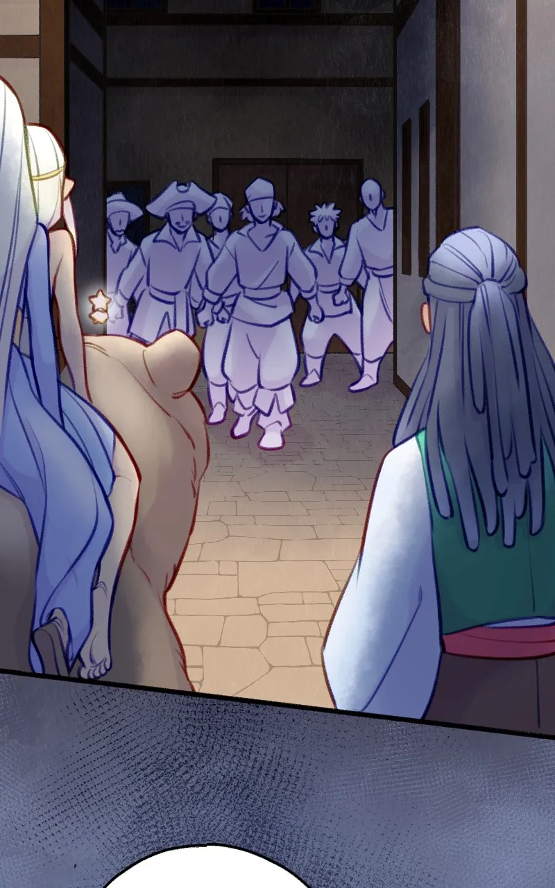 Raven Saga Chapter 122 page 50 - 