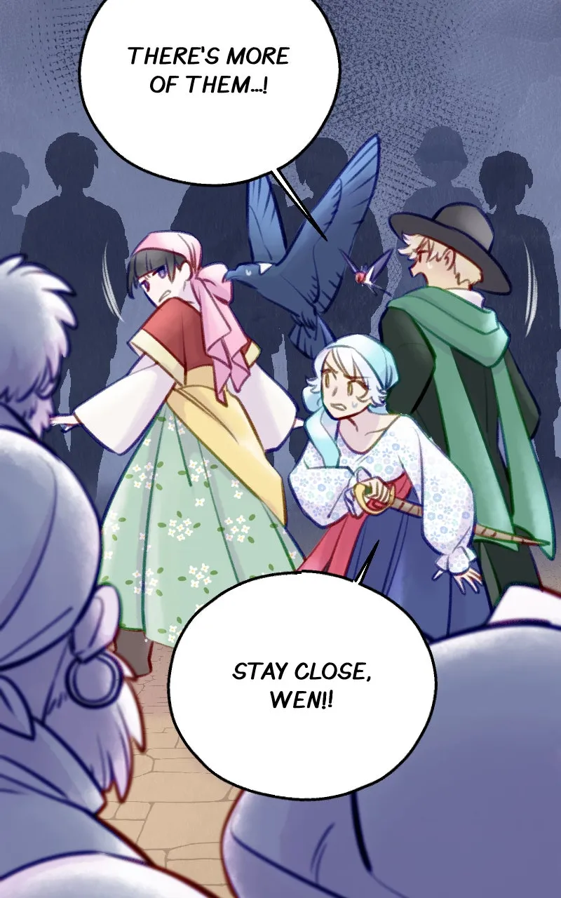 Raven Saga Chapter 122 page 51 - 