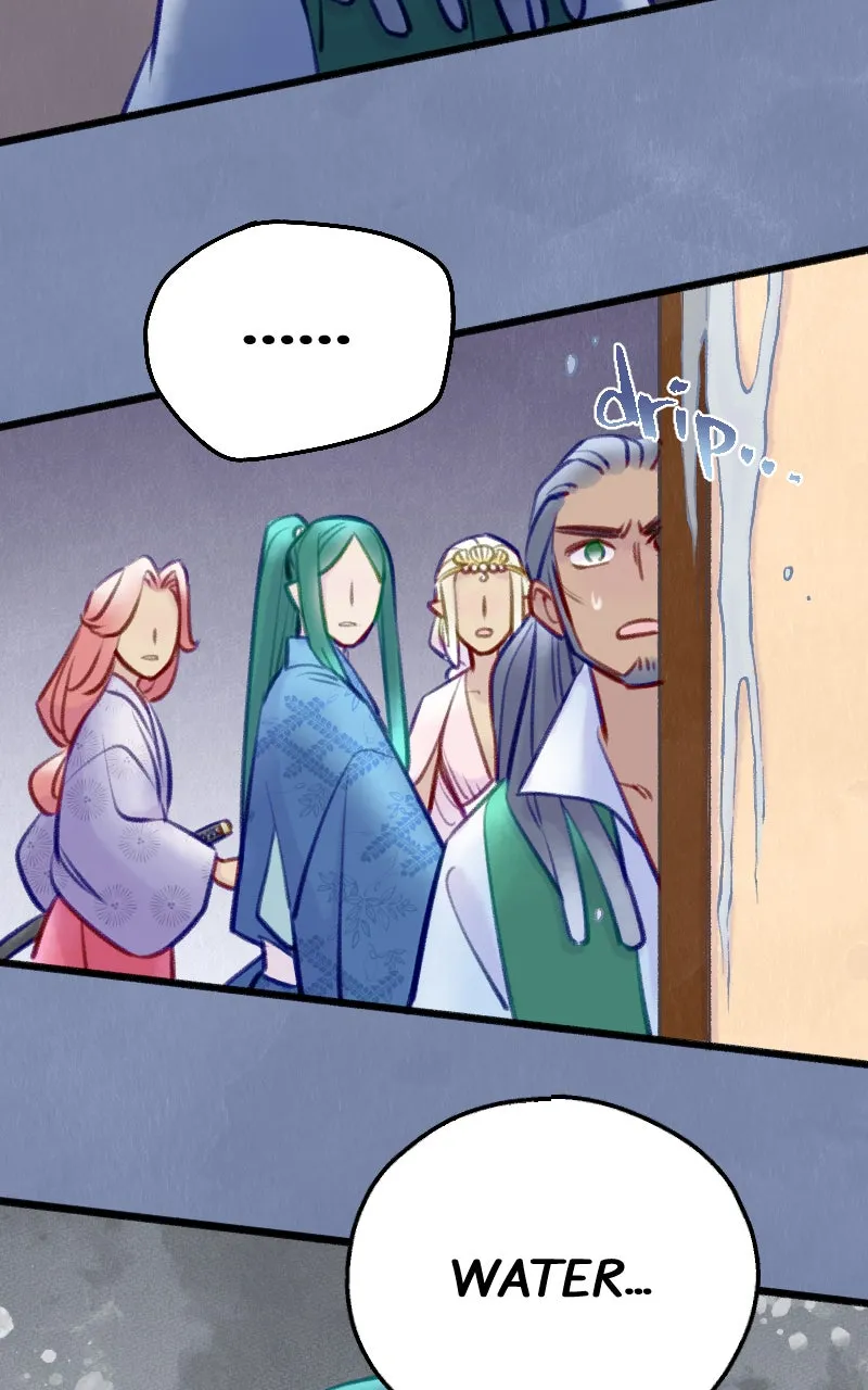 Raven Saga Chapter 122 page 58 - 