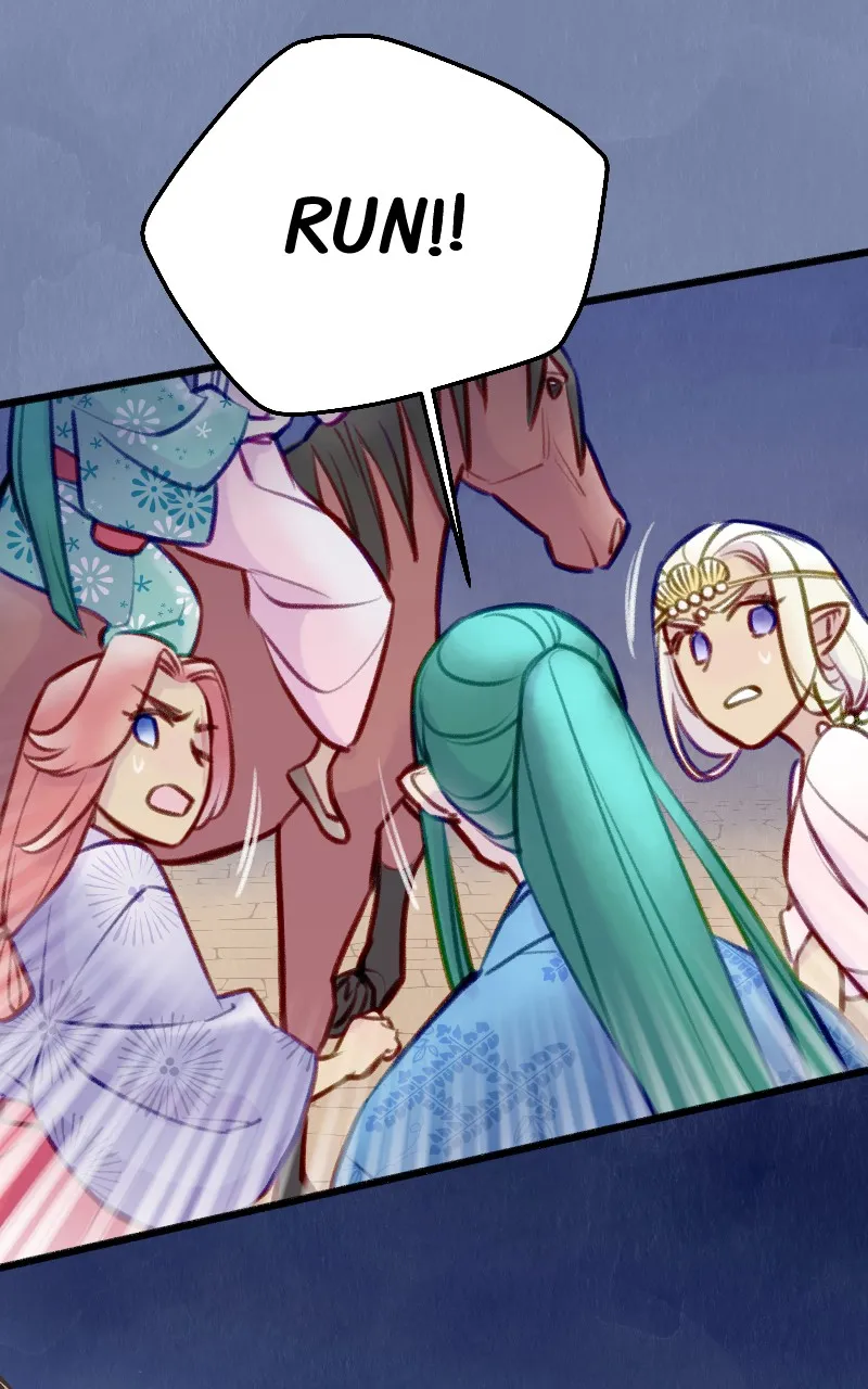 Raven Saga Chapter 122 page 60 - 