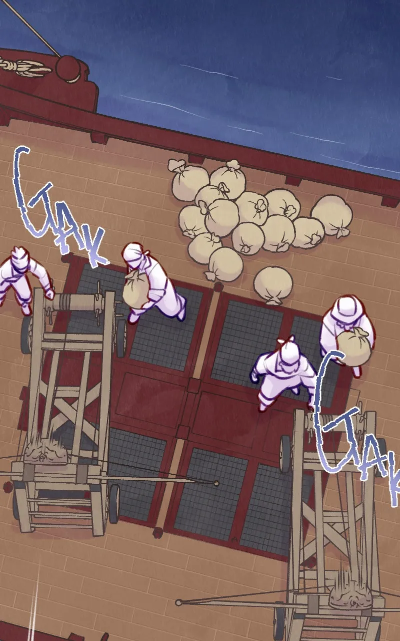 Raven Saga Chapter 122 page 61 - 