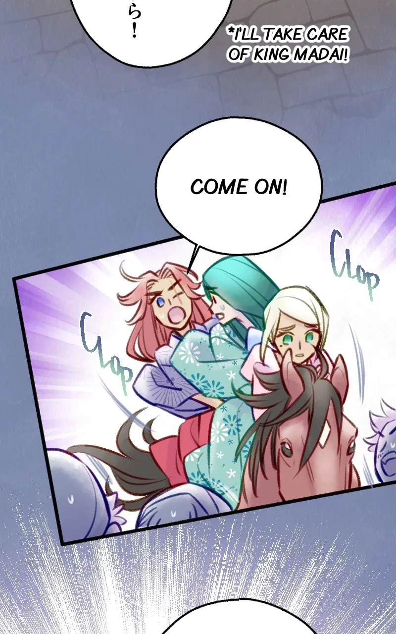 Raven Saga Chapter 122 page 78 - 