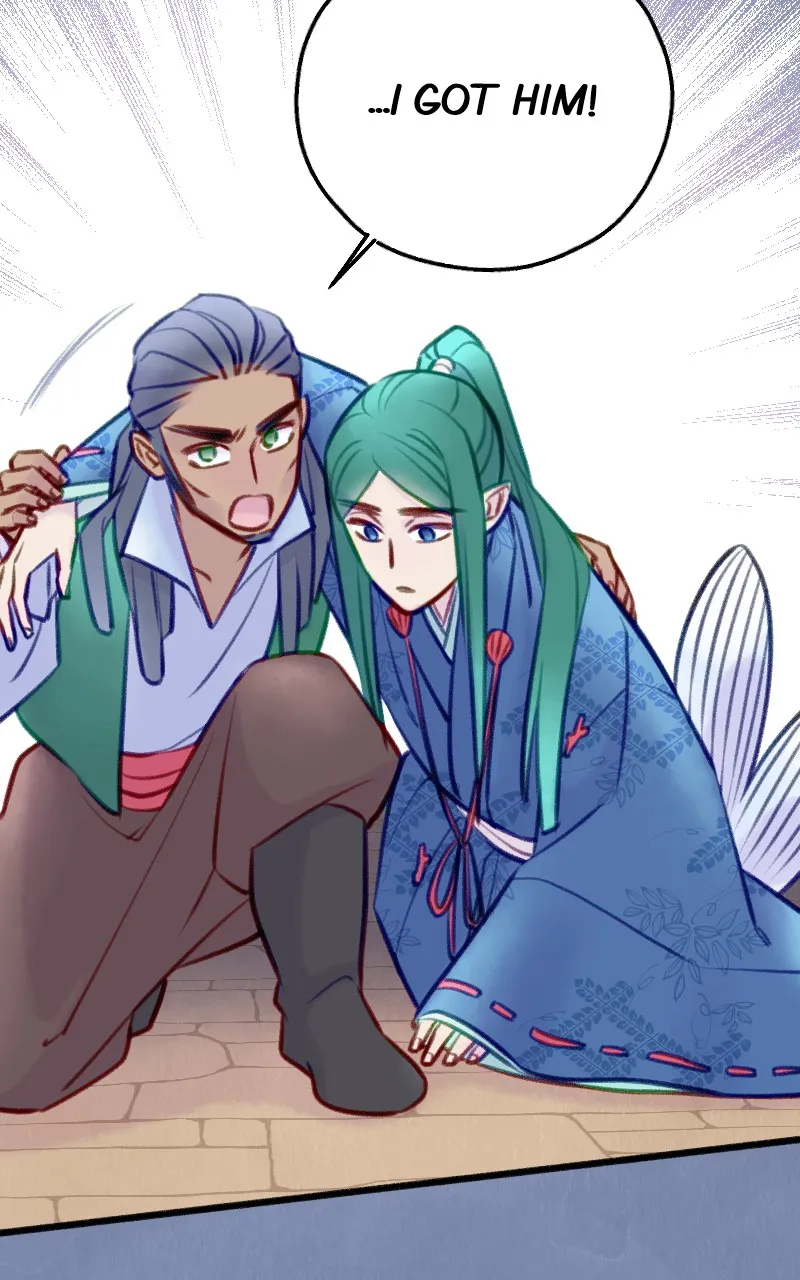 Raven Saga Chapter 122 page 79 - 