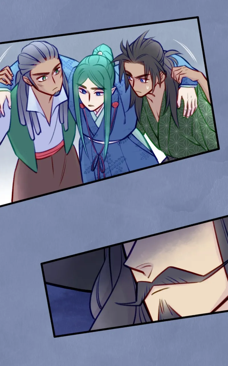 Raven Saga Chapter 122 page 80 - 