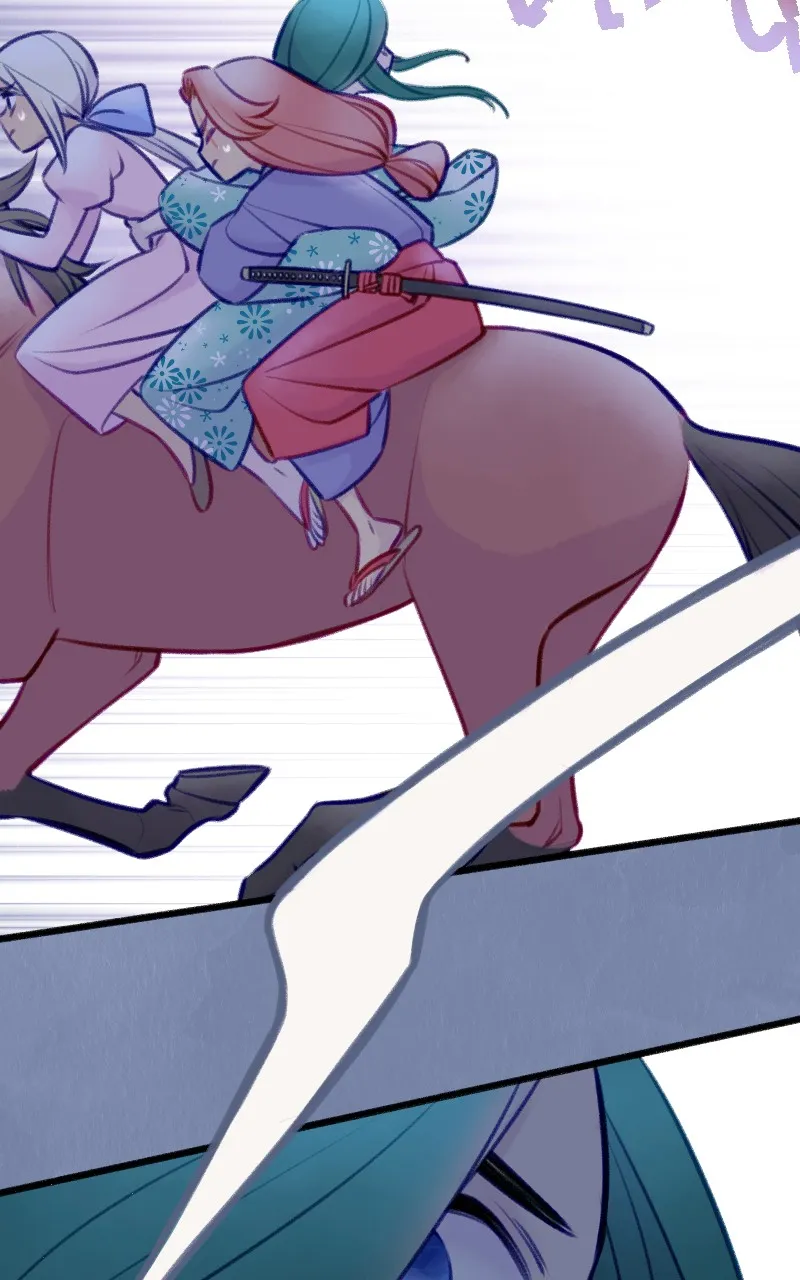 Raven Saga Chapter 122 page 82 - 