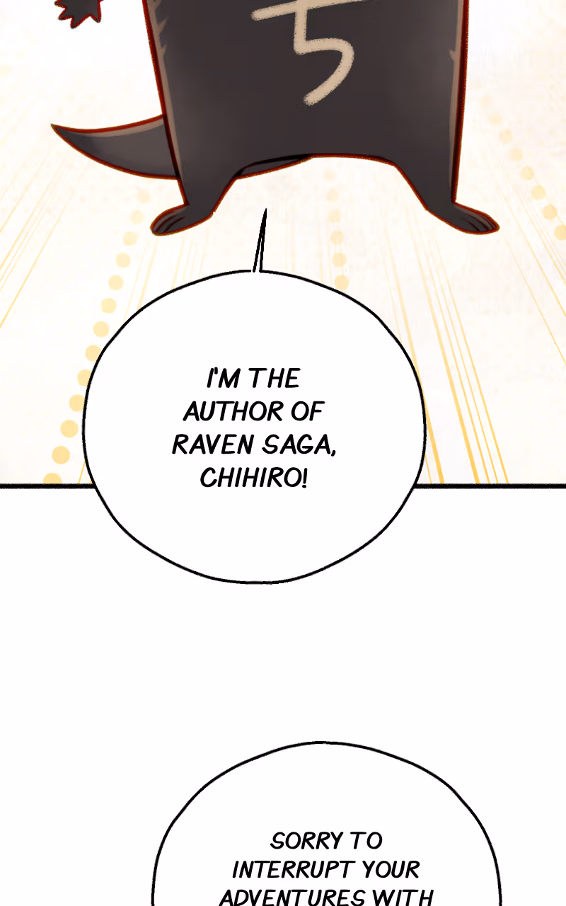 Raven Saga Chapter 123.1 page 2 - 