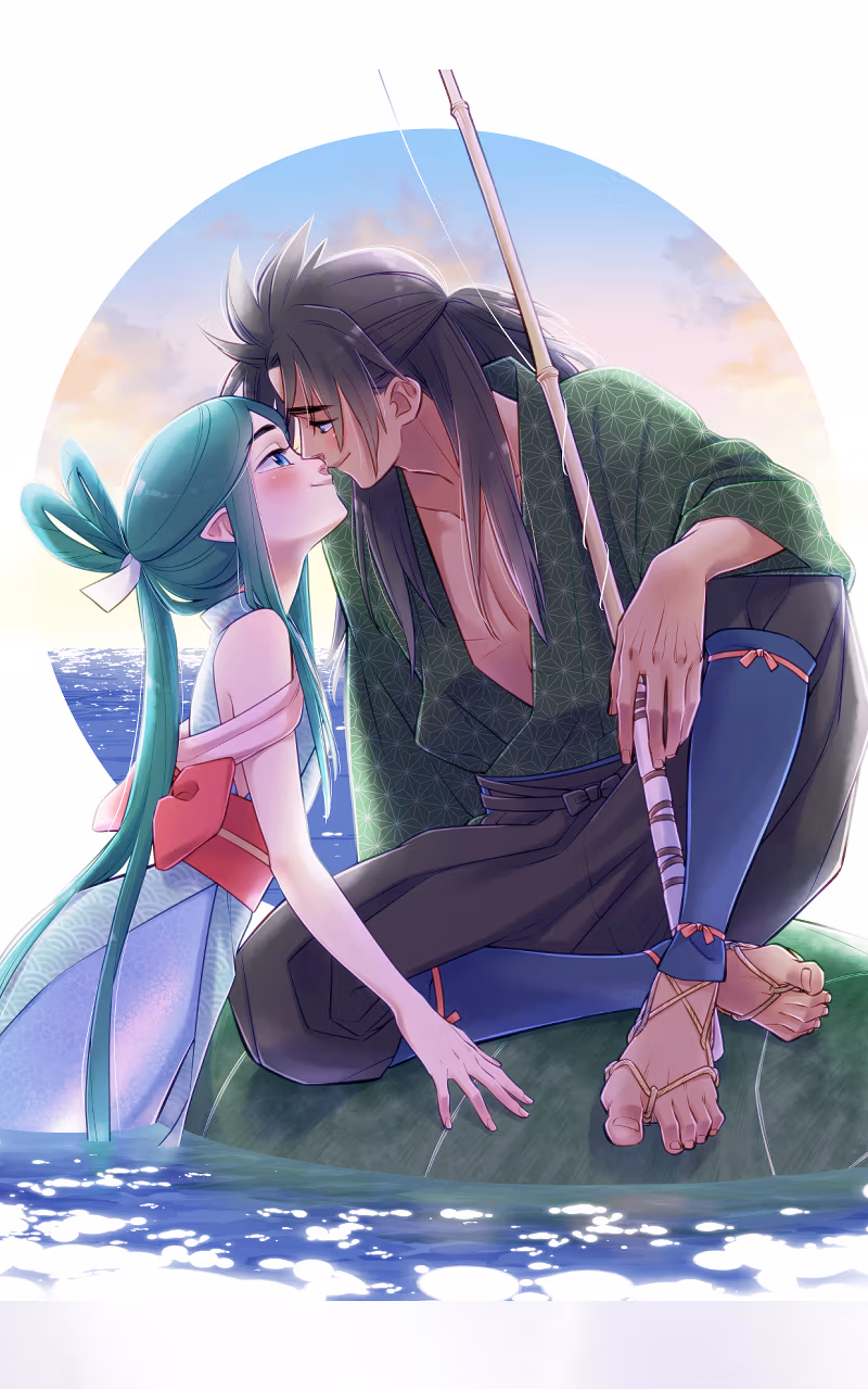 Raven Saga Chapter 123.1 page 101 - 