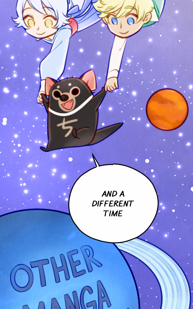 Raven Saga Chapter 123.1 page 18 - 