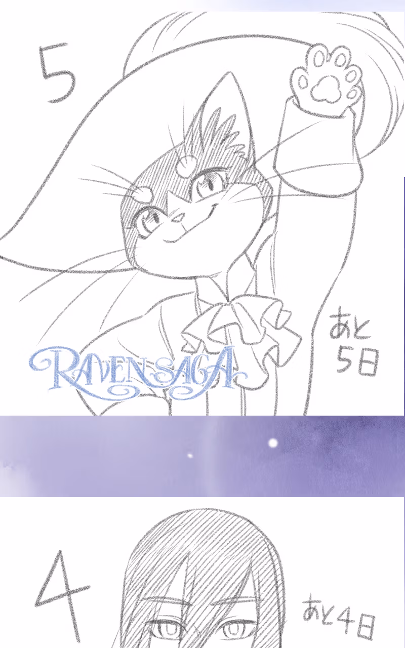 Raven Saga Chapter 123.1 page 36 - 