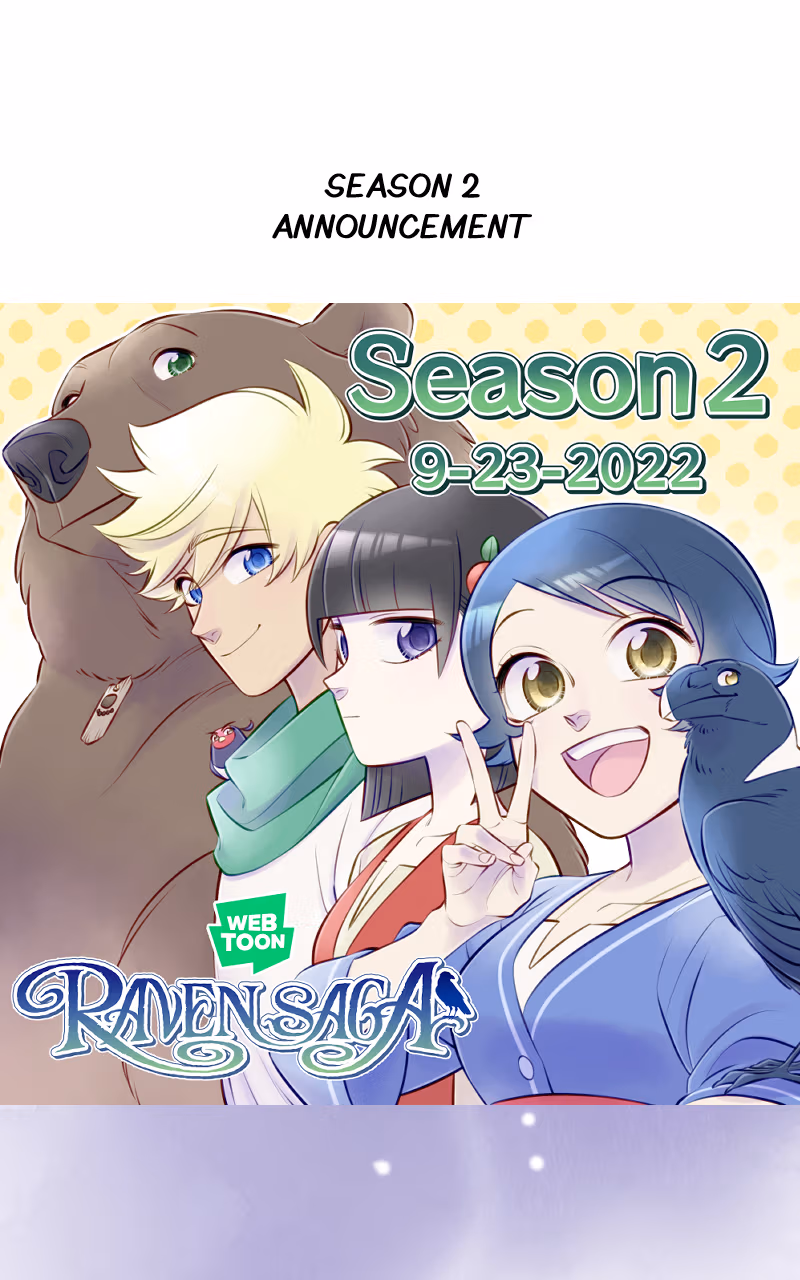 Raven Saga Chapter 123.1 page 45 - 