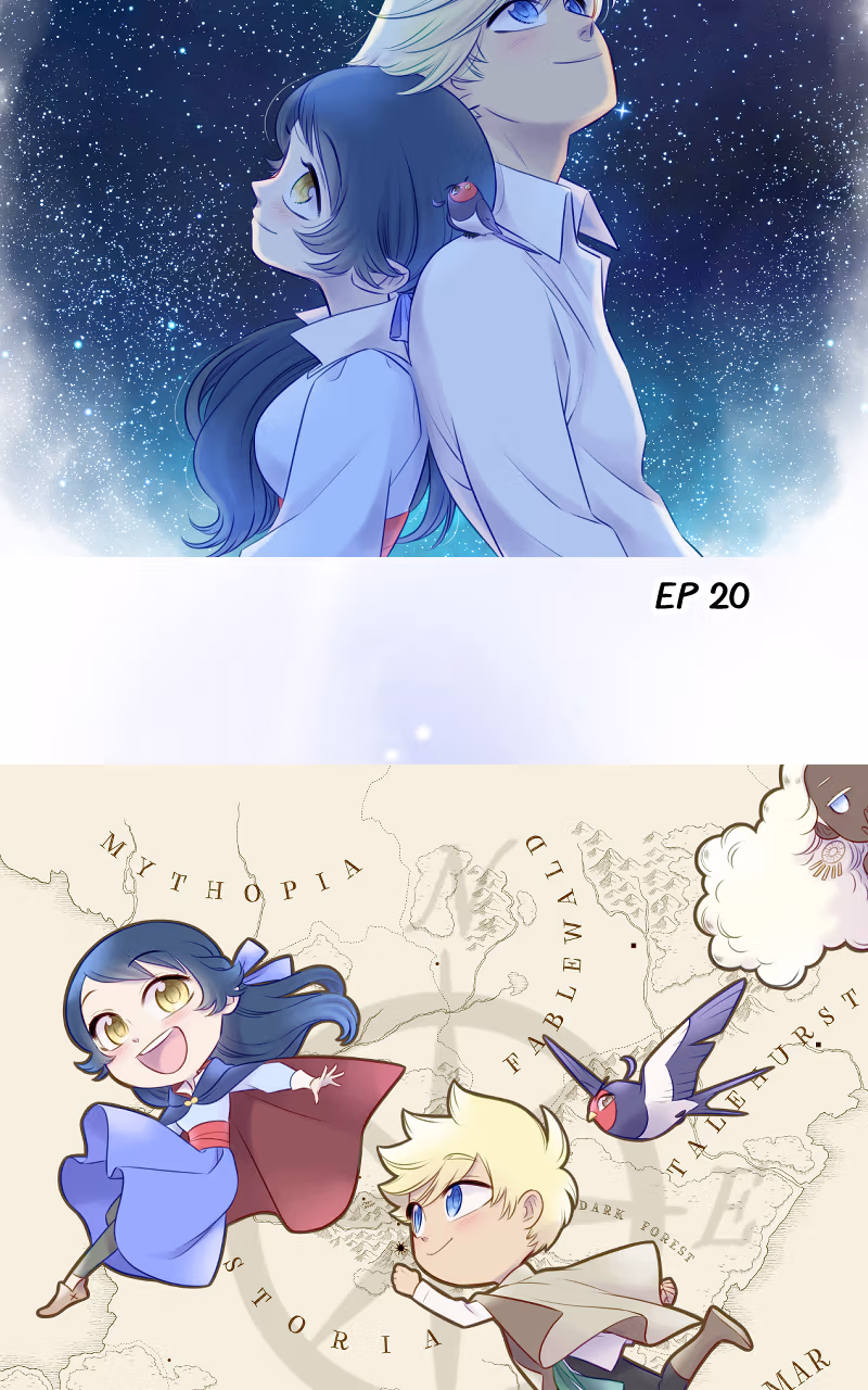 Raven Saga Chapter 123.1 page 47 - 