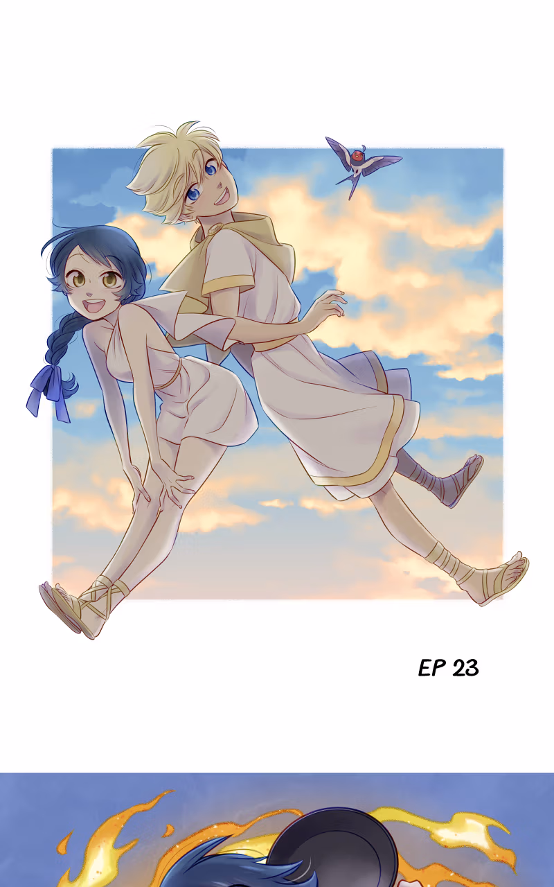 Raven Saga Chapter 123.1 page 49 - 