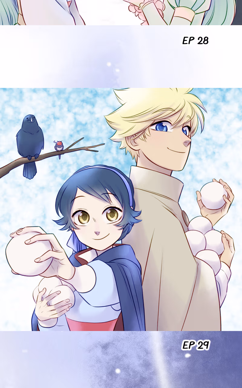 Raven Saga Chapter 123.1 page 52 - 