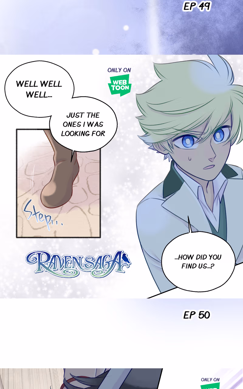 Raven Saga Chapter 123.1 page 64 - 