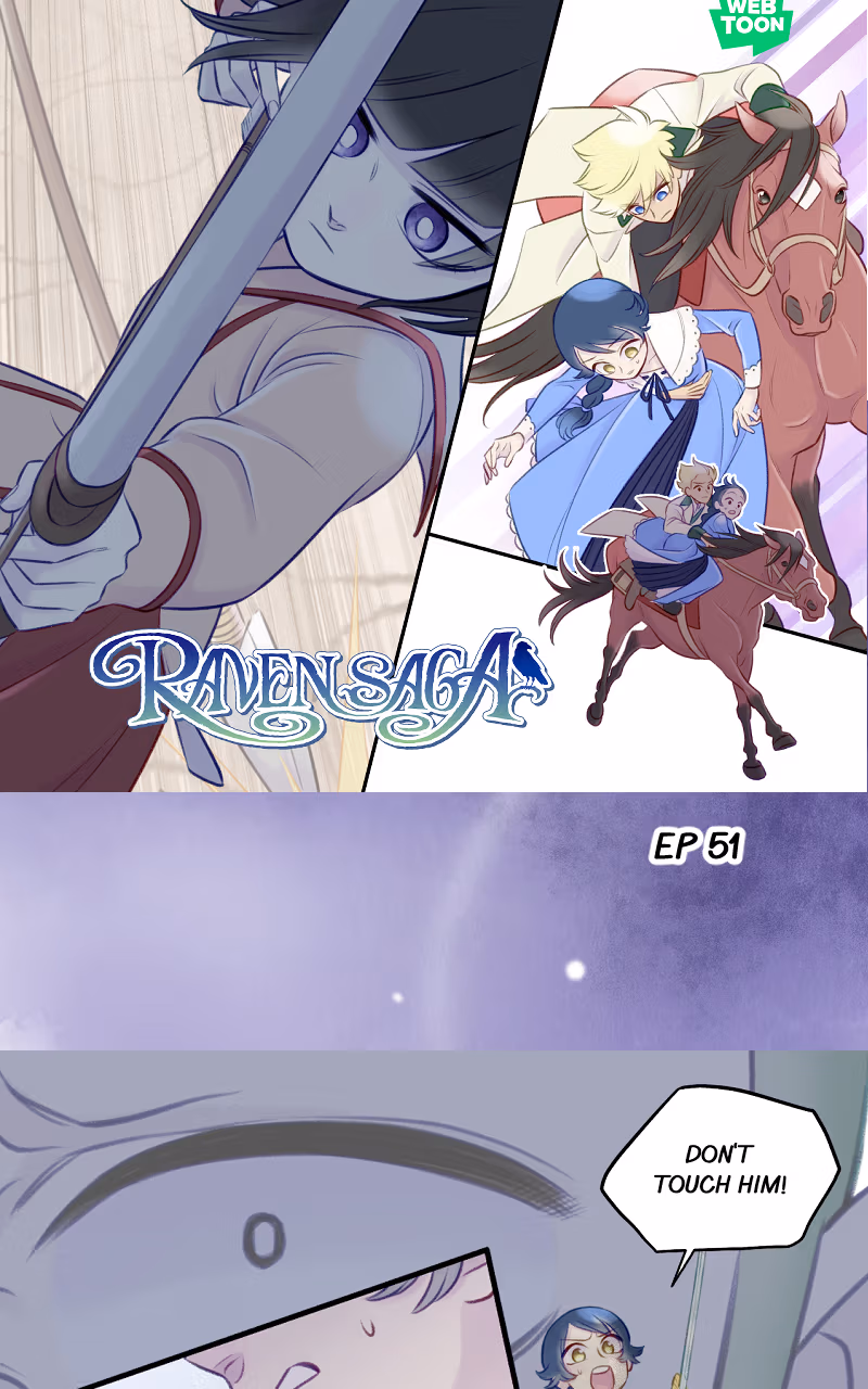Raven Saga Chapter 123.1 page 65 - 