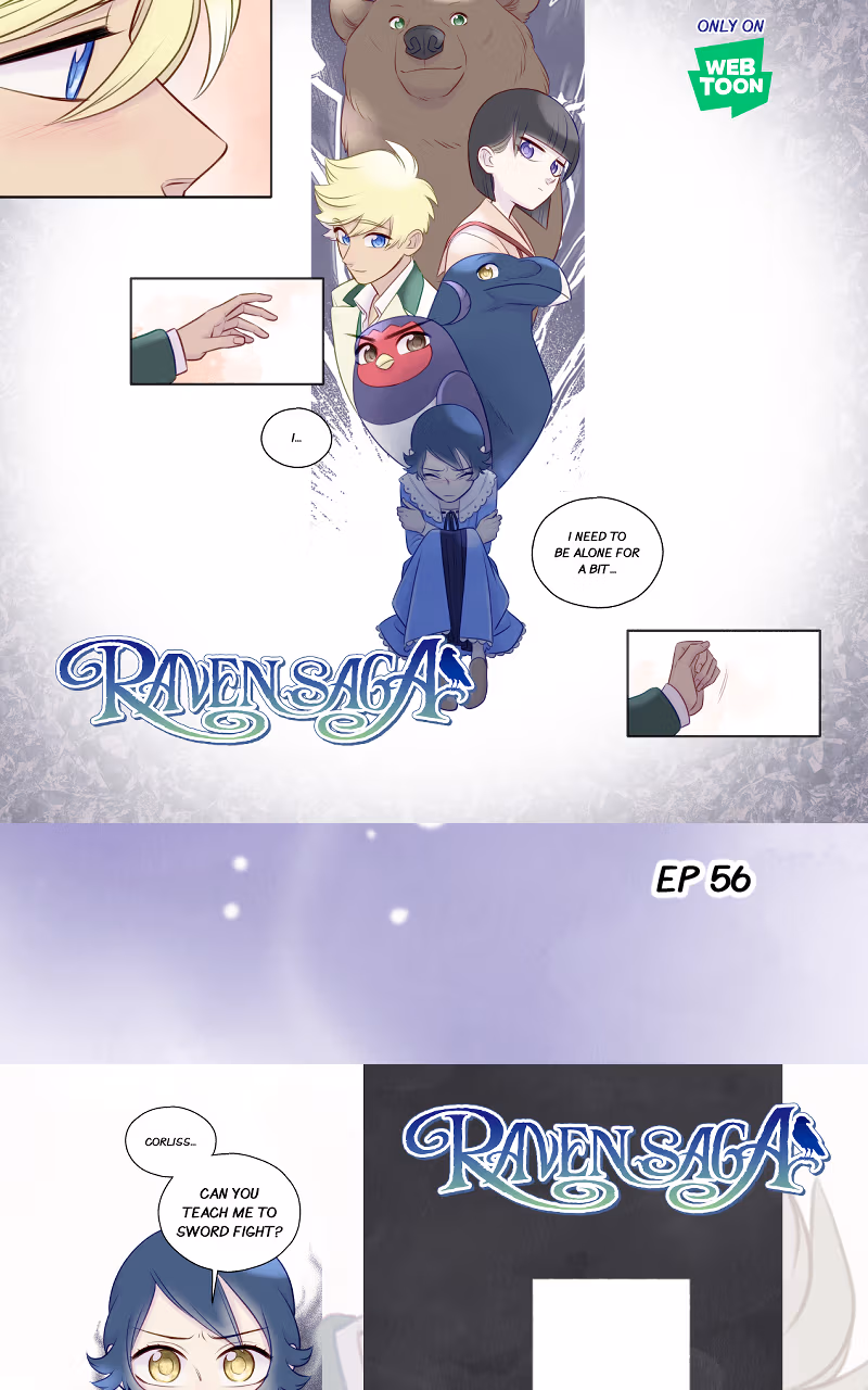 Raven Saga Chapter 123.1 page 69 - 