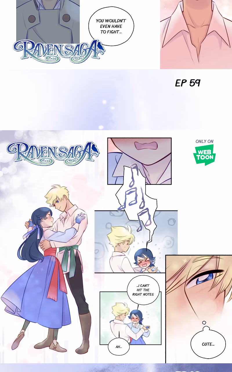 Raven Saga Chapter 123.1 page 71 - 