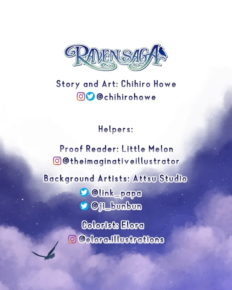 Raven Saga Chapter 123 page 109 - 