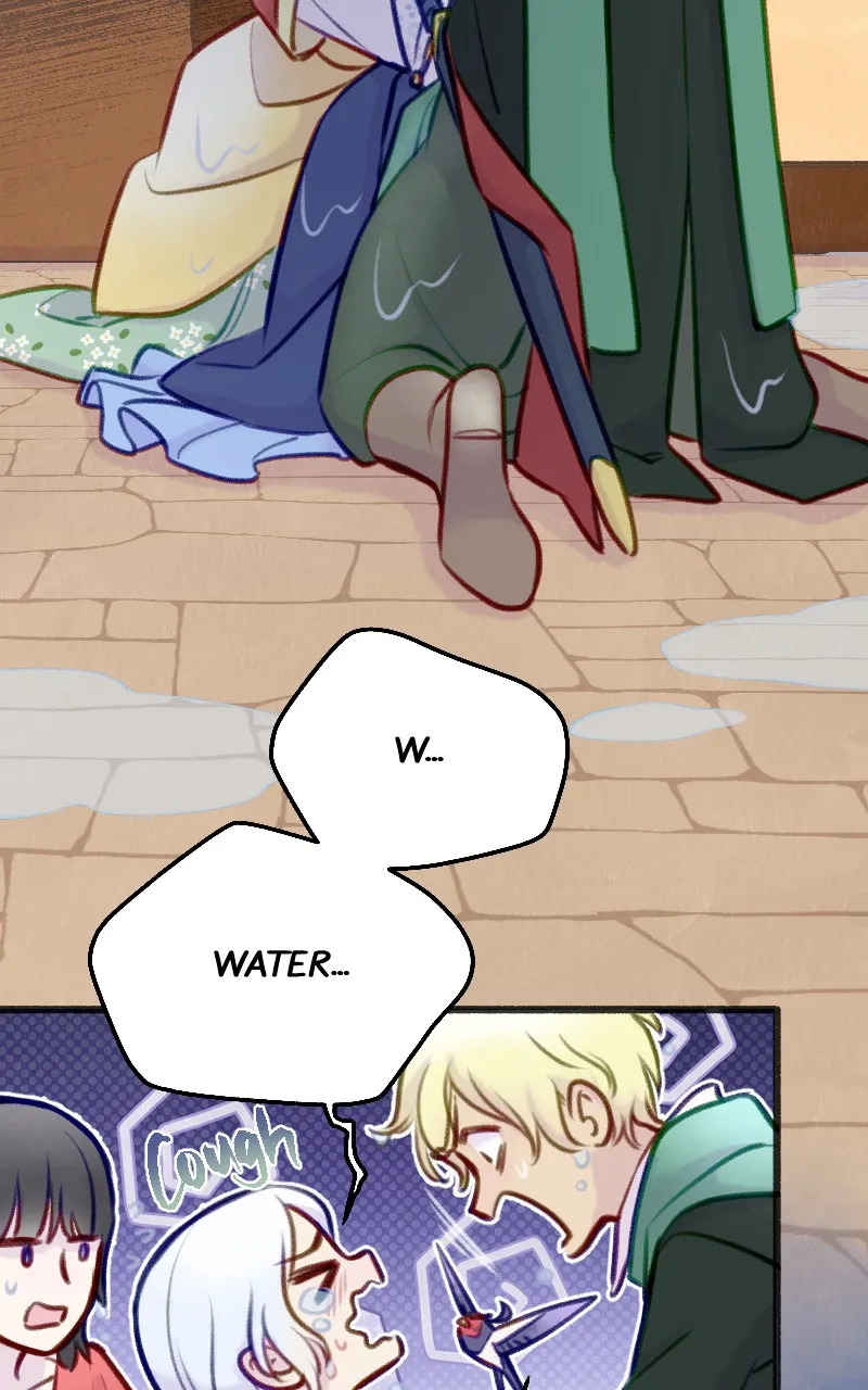 Raven Saga Chapter 123 page 23 - 