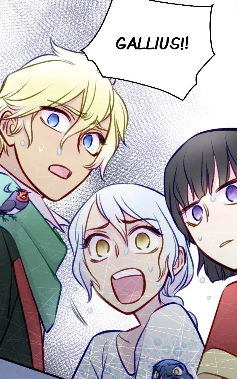 Raven Saga Chapter 123 page 30 - 
