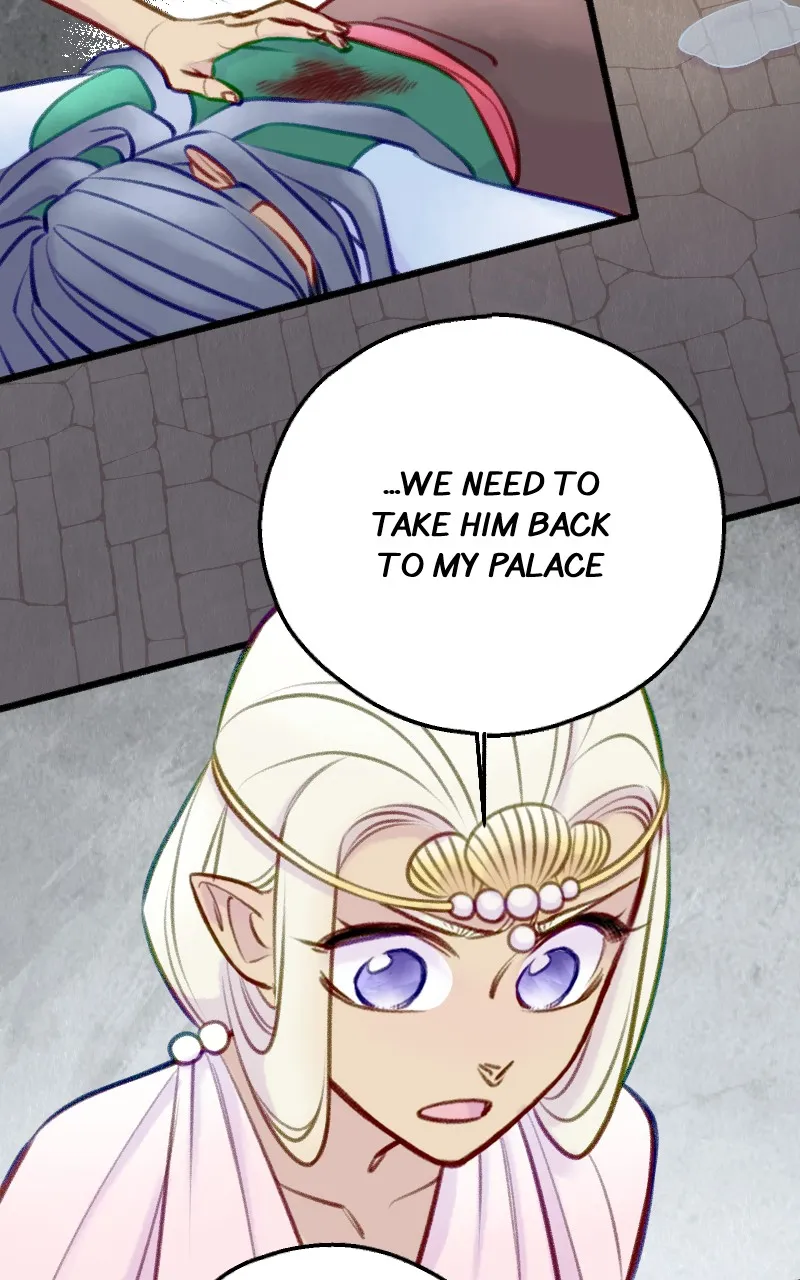 Raven Saga Chapter 123 page 34 - 
