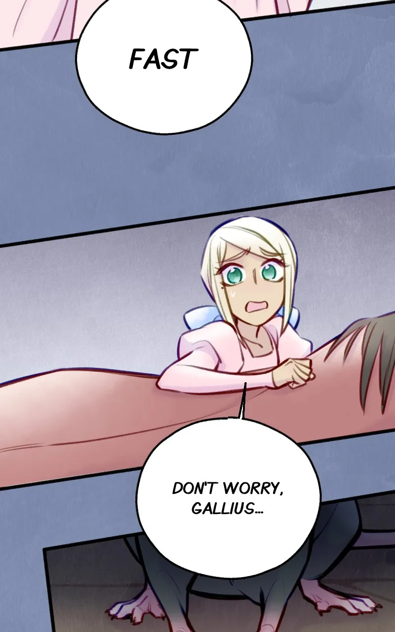 Raven Saga Chapter 123 page 35 - 