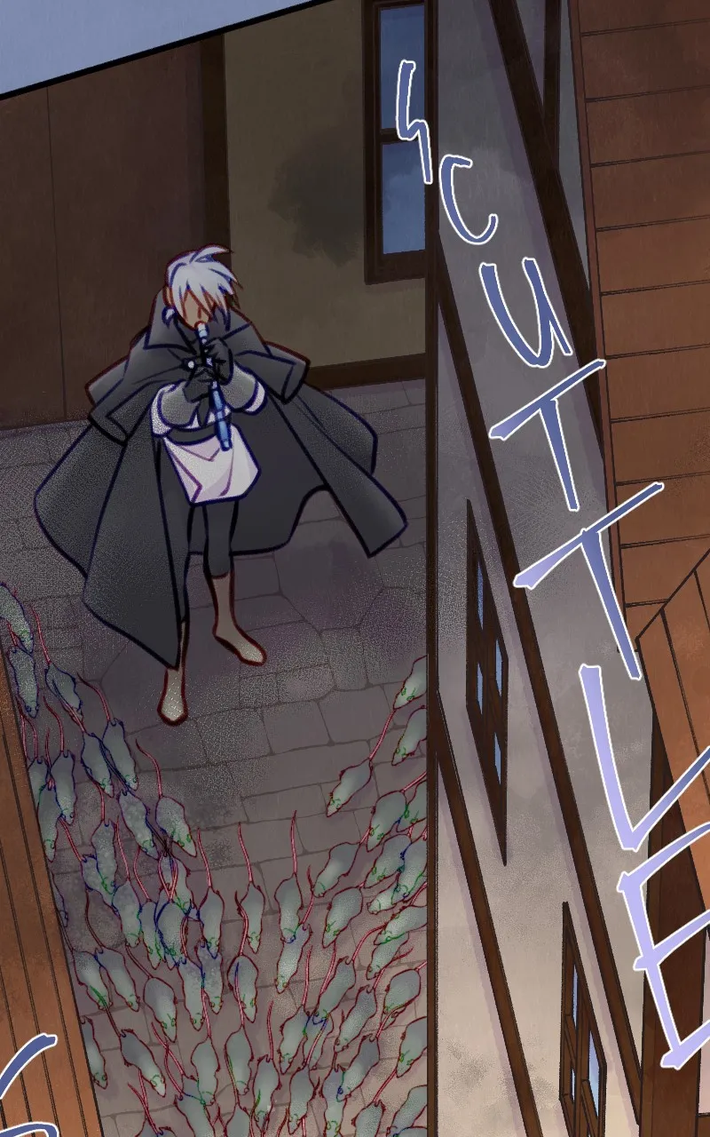 Raven Saga Chapter 123 page 58 - 