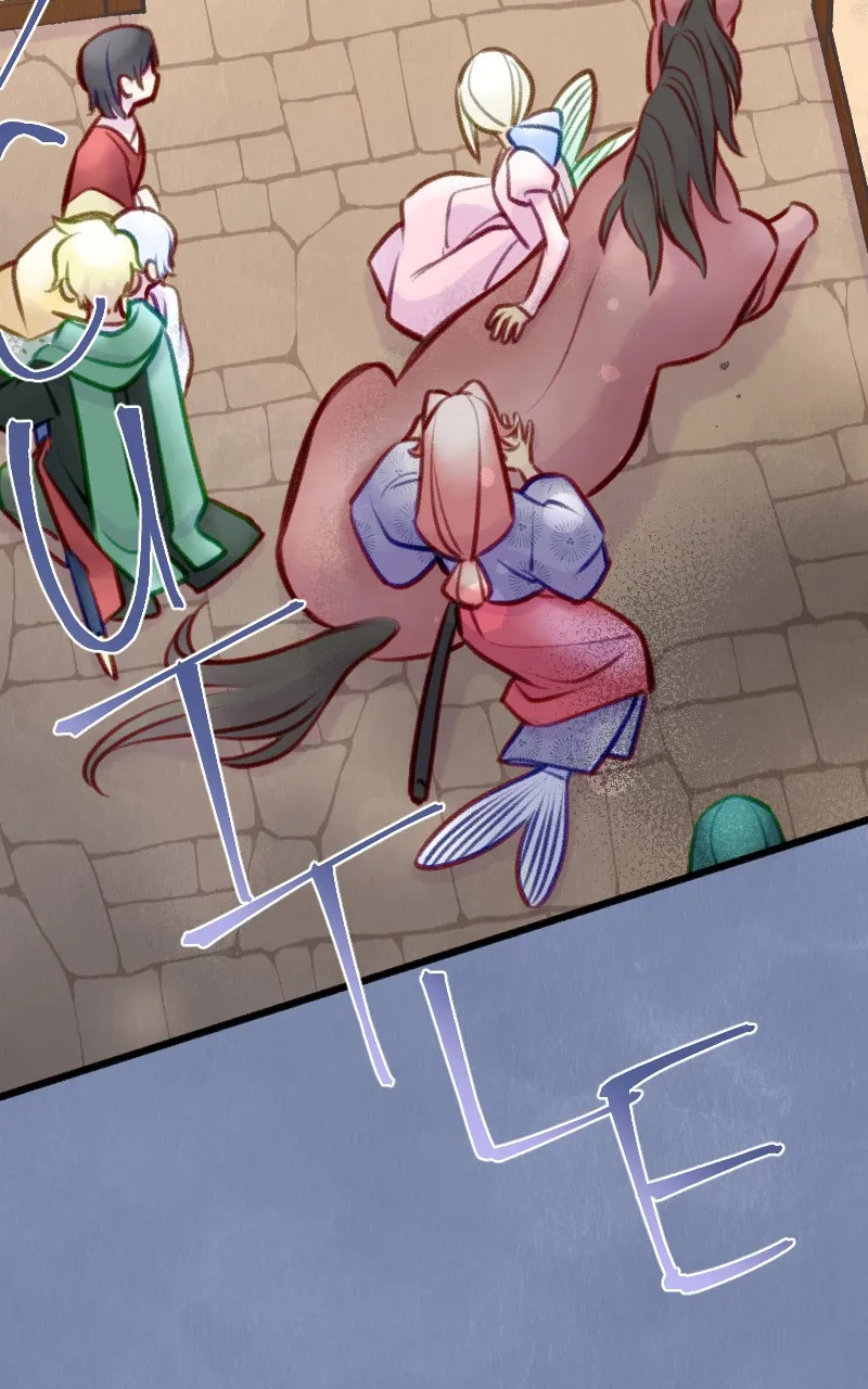 Raven Saga Chapter 123 page 60 - 