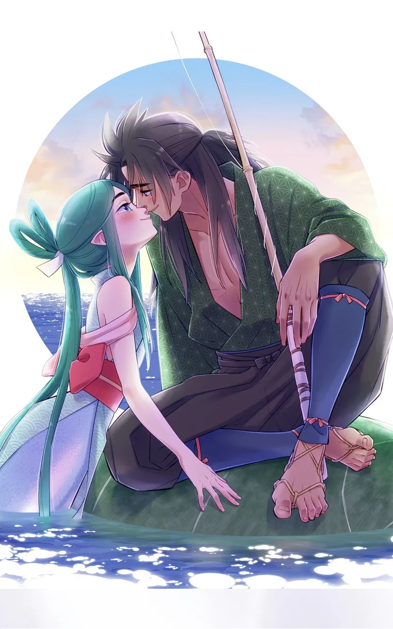Raven Saga Chapter 124 page 101 - 